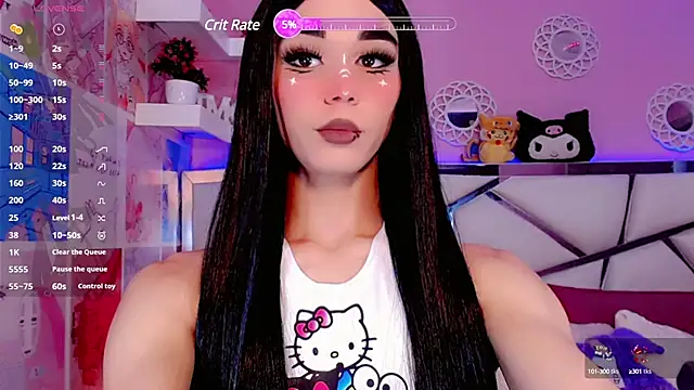 kimMaddiee online show from 9, 1, 2025