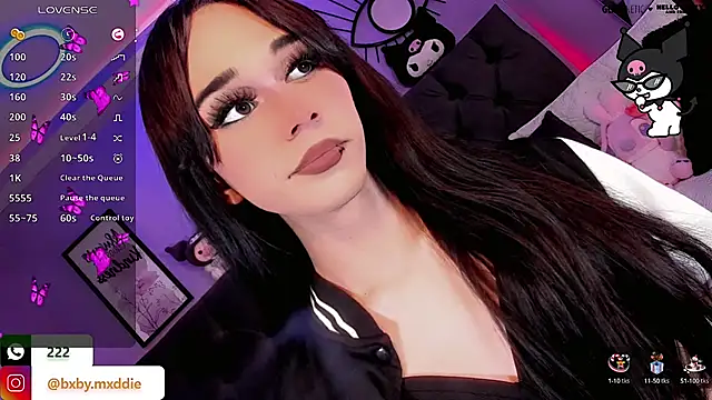 kimMaddiee online show from 28, 9, 2025