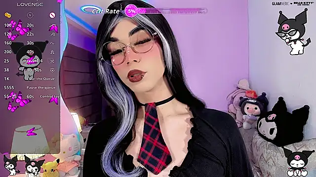 kimMaddiee online show from 14, 11, 2025