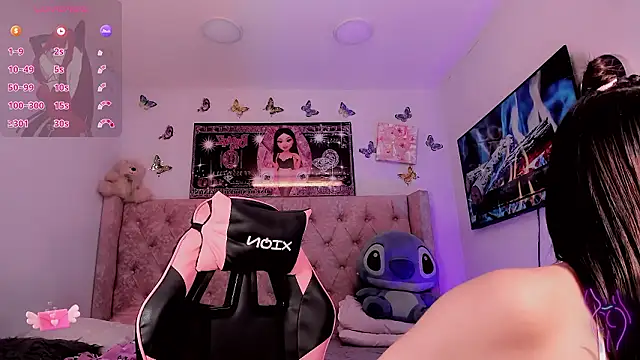 kimMaddiee online show from 22, 3, 2026