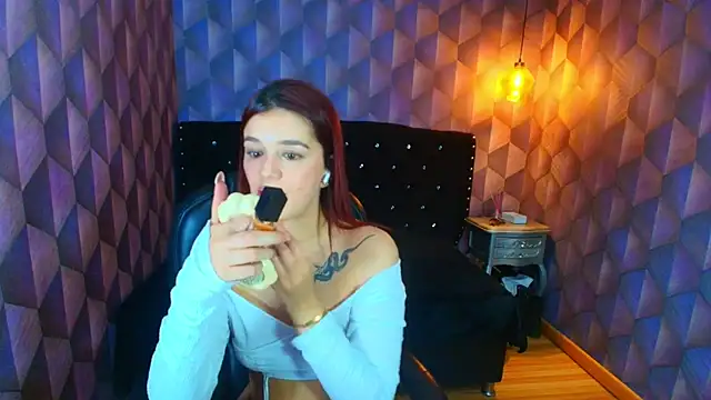 LiaHarryis online show from 27, 9, 2025