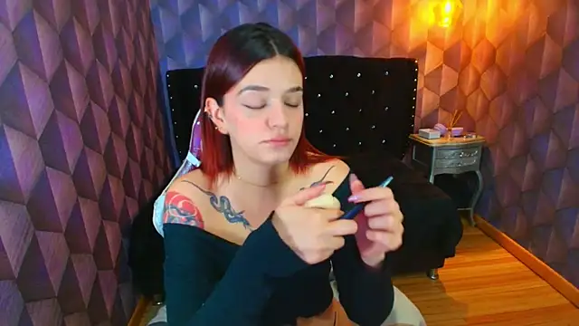 LiaHarryis online show from 14, 11, 2025