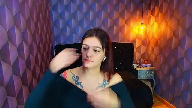 LiaHarryis online show from 27, 2, 2026