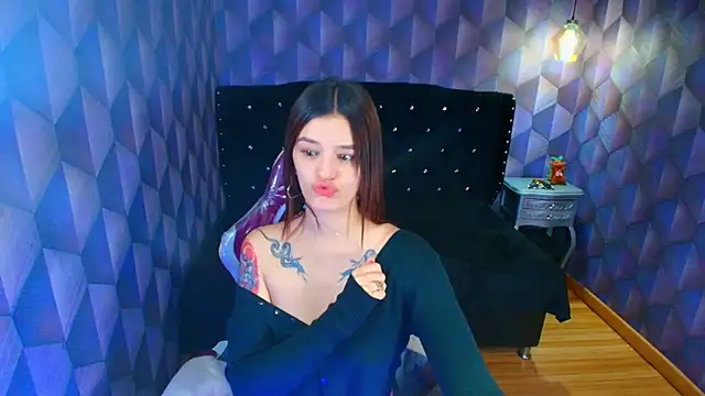 Snapshot of LiaHarryis chatting on 18, 7, 2026 LiaHarryis online show from 18, 7, 2026