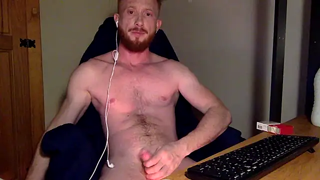 Smoker Ginger online show from 19, 10, 2025