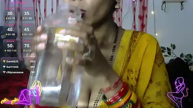 Anjali Milsi online show from 24, 2, 2025