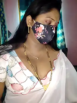 Snapshot of vani-09 chatting on 7, 12, 2024 vani-09 online show from 7, 12, 2024