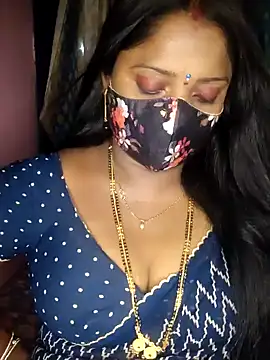 Snapshot of vani-09 chatting on 9, 12, 2024 vani-09 online show from 9, 12, 2024