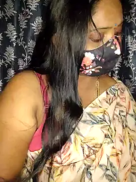 Snapshot of vani-09 chatting on 13, 1, 2025 vani-09 online show from 13, 1, 2025