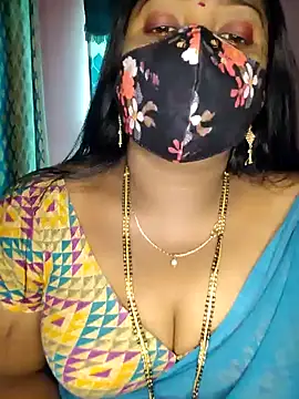 Snapshot of vani-09 chatting on 18, 1, 2025 vani-09 online show from 18, 1, 2025