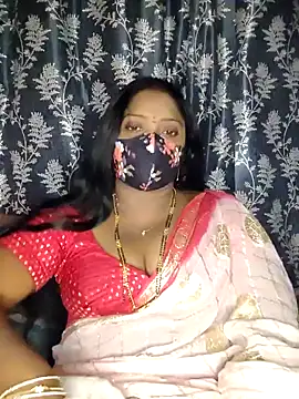 Snapshot of vani-09 chatting on 29, 1, 2025 vani-09 online show from 29, 1, 2025