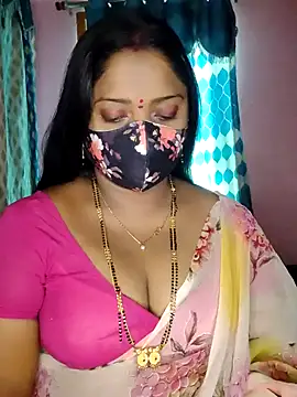 Snapshot of vani-09 chatting on 30, 1, 2025 vani-09 online show from 30, 1, 2025