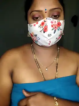 Snapshot of vani-09 chatting on 5, 3, 2025 vani-09 online show from 5, 3, 2025