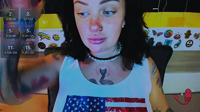 EllieOz online show from 21, 2, 2026