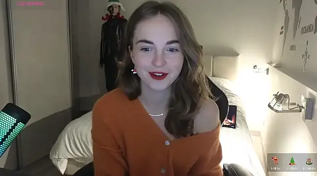 Miss Aliannaa online show from 16, 12, 2024