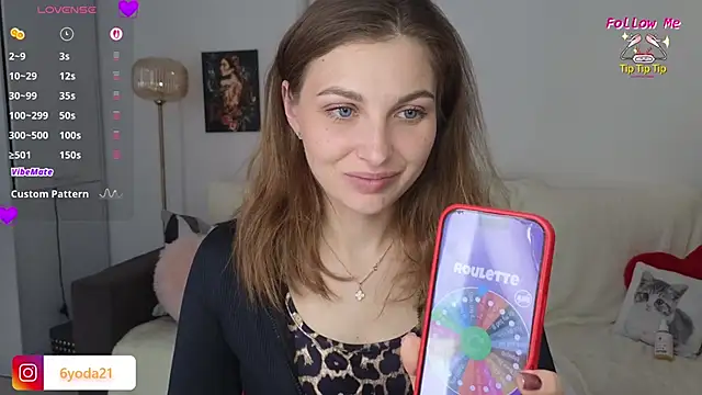 Yoda21 online show from 21, 4, 2026