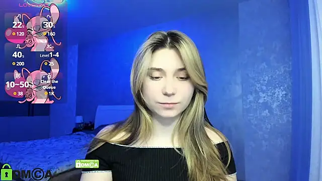 Snapshot of SweetMonicka chatting on 13, 12, 2024 SweetMonicka online show from 13, 12, 2024