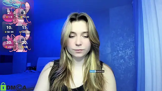 Snapshot of SweetMonicka chatting on 23, 12, 2024 SweetMonicka online show from 23, 12, 2024