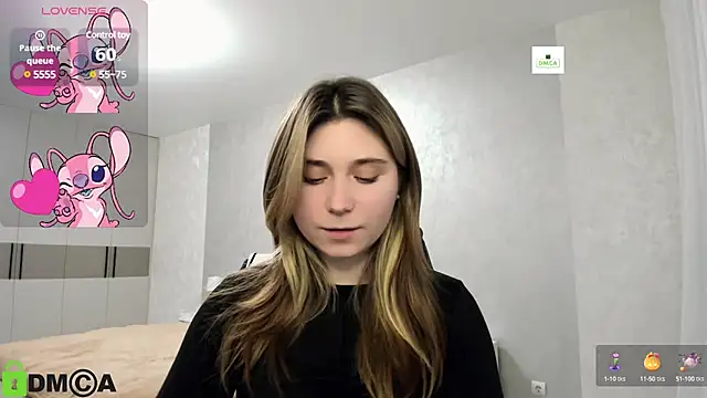 Snapshot of SweetMonicka chatting on 30, 12, 2024 SweetMonicka online show from 30, 12, 2024