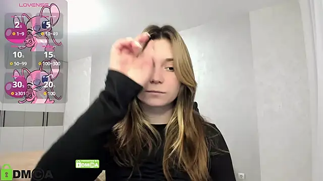 Snapshot of SweetMonicka chatting on 3, 1, 2025 SweetMonicka online show from 3, 1, 2025