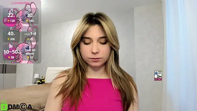 Snapshot of SweetMonicka chatting on 5, 1, 2025 SweetMonicka online show from 5, 1, 2025