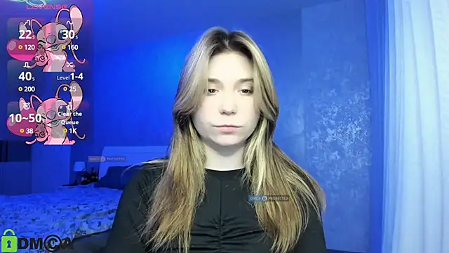 Snapshot of SweetMonicka chatting on 13, 1, 2025 SweetMonicka online show from 13, 1, 2025