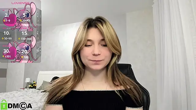 Snapshot of SweetMonicka chatting on 15, 1, 2025 SweetMonicka online show from 15, 1, 2025