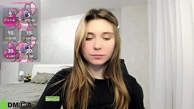 Snapshot of SweetMonicka chatting on 17, 1, 2025 SweetMonicka online show from 17, 1, 2025