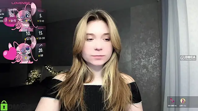 Snapshot of SweetMonicka chatting on 18, 1, 2025 SweetMonicka online show from 18, 1, 2025