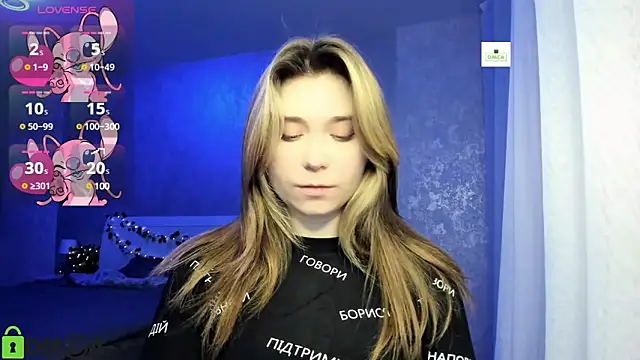 Snapshot of SweetMonicka chatting on 23, 1, 2025 SweetMonicka online show from 23, 1, 2025