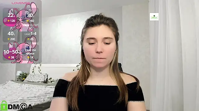 Snapshot of SweetMonicka chatting on 24, 1, 2025 SweetMonicka online show from 24, 1, 2025