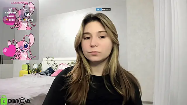 Snapshot of SweetMonicka chatting on 26, 1, 2025 SweetMonicka online show from 26, 1, 2025