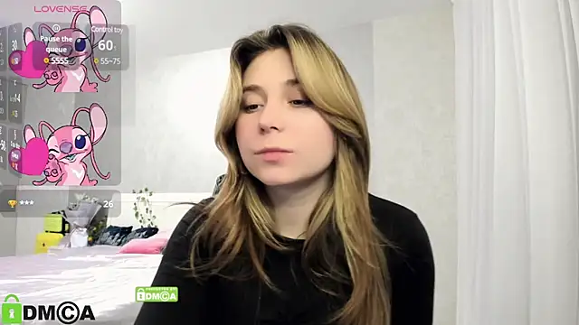 Snapshot of SweetMonicka chatting on 29, 1, 2025 SweetMonicka online show from 29, 1, 2025