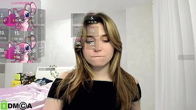 Snapshot of SweetMonicka chatting on 31, 1, 2025 SweetMonicka online show from 31, 1, 2025