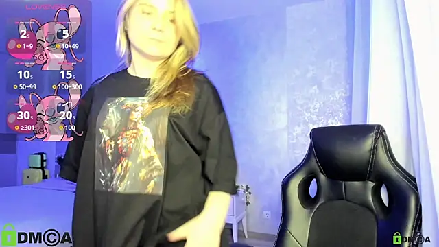 Snapshot of SweetMonicka chatting on 1, 2, 2025 SweetMonicka online show from 1, 2, 2025