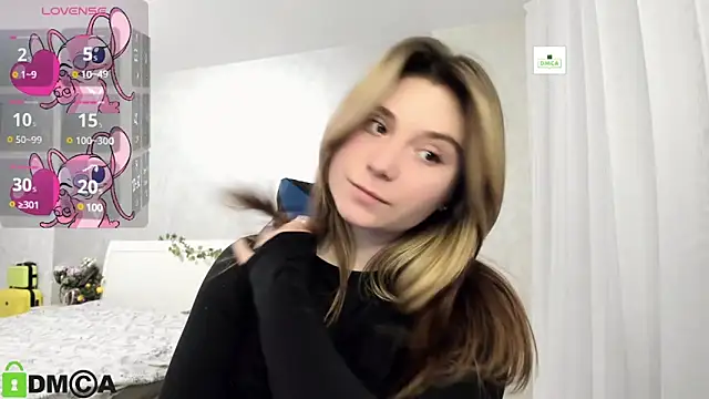 Snapshot of SweetMonicka chatting on 5, 2, 2025 SweetMonicka online show from 5, 2, 2025