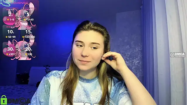 Snapshot of SweetMonicka chatting on 9, 2, 2025 SweetMonicka online show from 9, 2, 2025