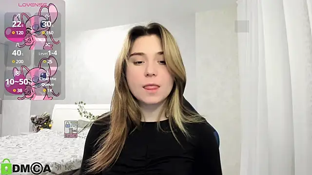 Snapshot of SweetMonicka chatting on 10, 2, 2025 SweetMonicka online show from 10, 2, 2025