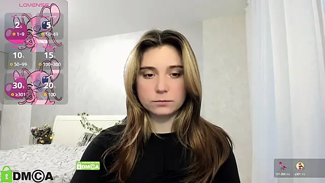 Snapshot of SweetMonicka chatting on 13, 2, 2025 SweetMonicka online show from 13, 2, 2025