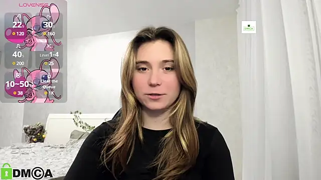 Snapshot of SweetMonicka chatting on 13, 2, 2025 SweetMonicka online show from 13, 2, 2025