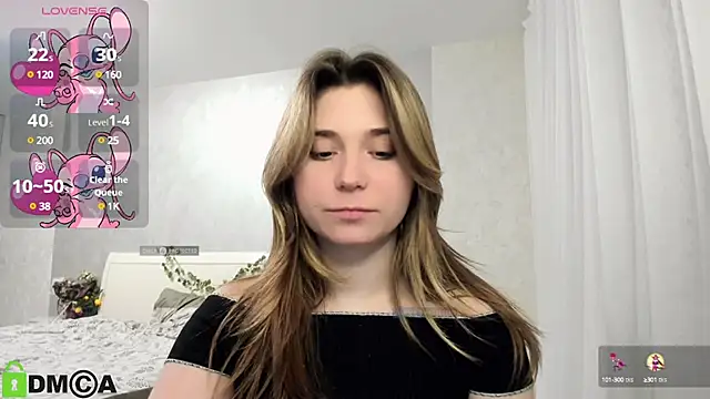 Snapshot of SweetMonicka chatting on 14, 2, 2025 SweetMonicka online show from 14, 2, 2025