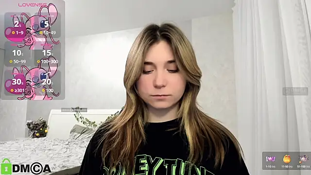 Snapshot of SweetMonicka chatting on 15, 2, 2025 SweetMonicka online show from 15, 2, 2025