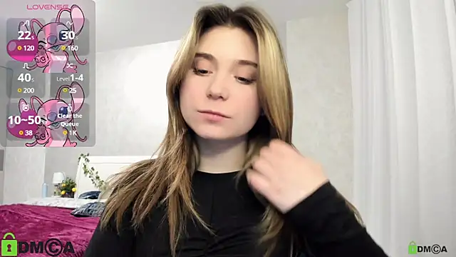 Snapshot of SweetMonicka chatting on 26, 2, 2025 SweetMonicka online show from 26, 2, 2025