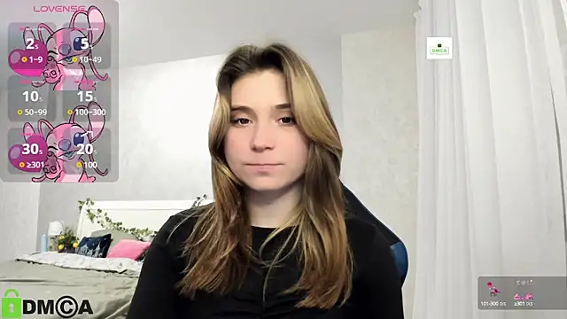 Snapshot of SweetMonicka chatting on 6, 3, 2025 SweetMonicka online show from 6, 3, 2025