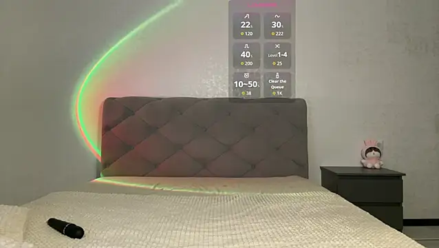 GracefulCharm online show from 25, 9, 2025