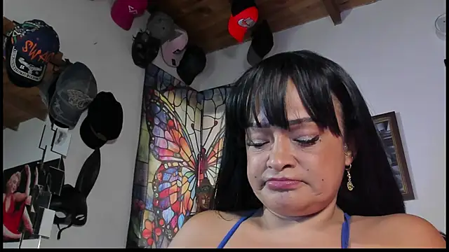 Snapshot of seleneh chatting on 6, 11, 2025 seleneh online show from 6, 11, 2025