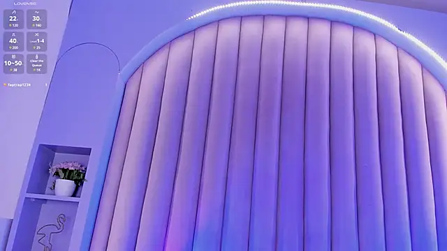 Snapshot of nahomi_campbell chatting on 19, 2, 2025 nahomi campbell online show from 19, 2, 2025