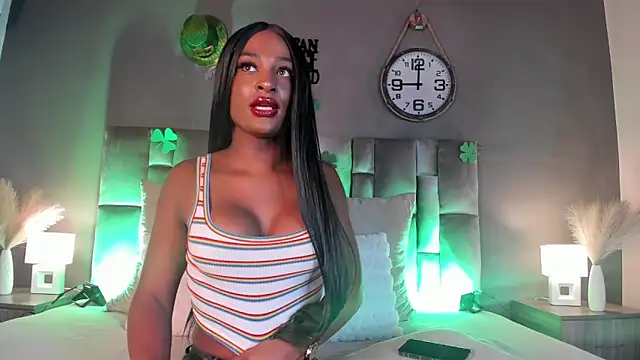 Snapshot of nahomi_campbell chatting on 17, 3, 2025 nahomi campbell online show from 17, 3, 2025