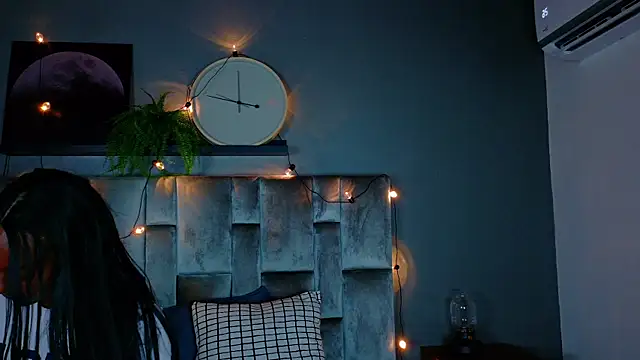 Snapshot of nahomi_campbell chatting on 24, 9, 2025 nahomi campbell online show from 24, 9, 2025