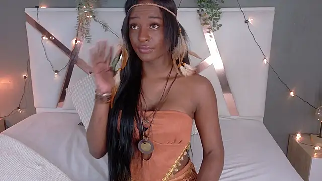 Snapshot of nahomi_campbell chatting on 31, 10, 2025 nahomi campbell online show from 31, 10, 2025